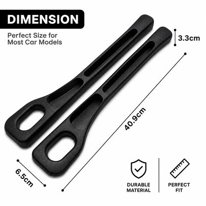 🚗 Car Seat Gap Stopper – No More Lost Phones & Keys! 🔥 Buy 1 Get 1 FREE – Freedom Sale!