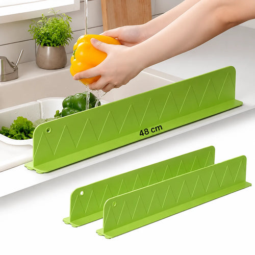 Silicone Sink Splash Edge Guard (Buy 1 Get 1 Free)