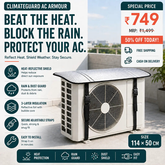 ClimateGuard AC Armour